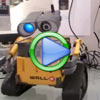 WALL-E Robot Brought to Life - Robotics Video